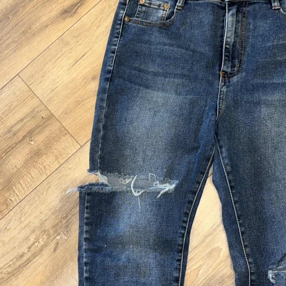 Momokrom High Rise Jeans - Picture 2 of 4